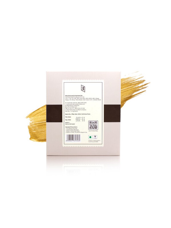 Richfeel Gold Facial Kit (5x50 gm)
