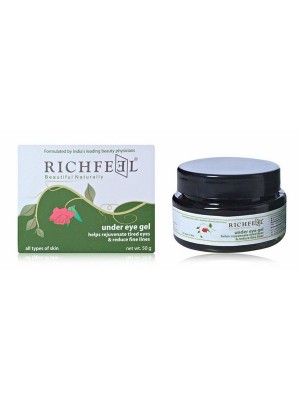 Richfeel Under Eye Gel 50 gm