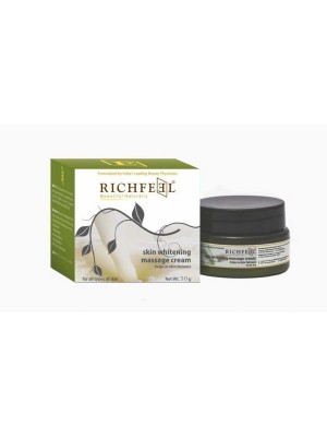 Richfeel Skin Whitening Massage Cream 100 gm