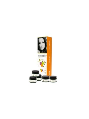 Richfeel Fruit Facial Kit (5x50 gm)