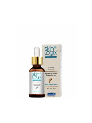 Richfeel Skin Logix Whitening Advance Night Repair Serum 25ml