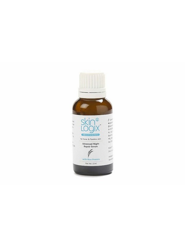 Richfeel Skin Logix Whitening Advance Night Repair Serum 25ml