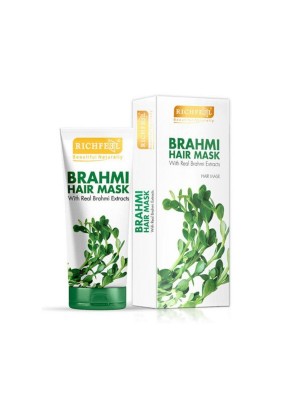 Richfeel Brahmi Hair Mask 100 gm