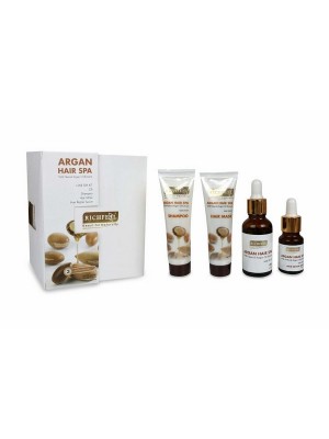Richfeel Argan Hair Spa 85 gm