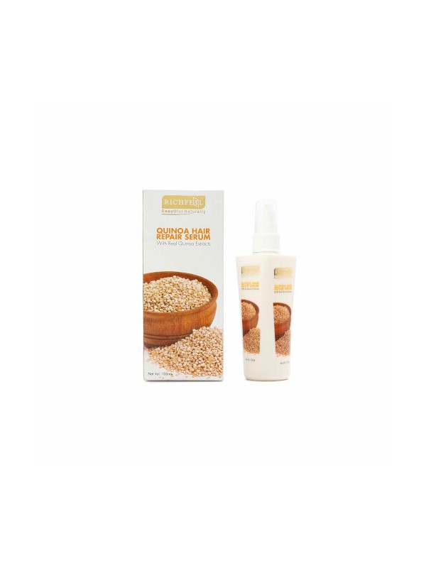 Richfeel Quinoa Hair Repair Serum 100ml