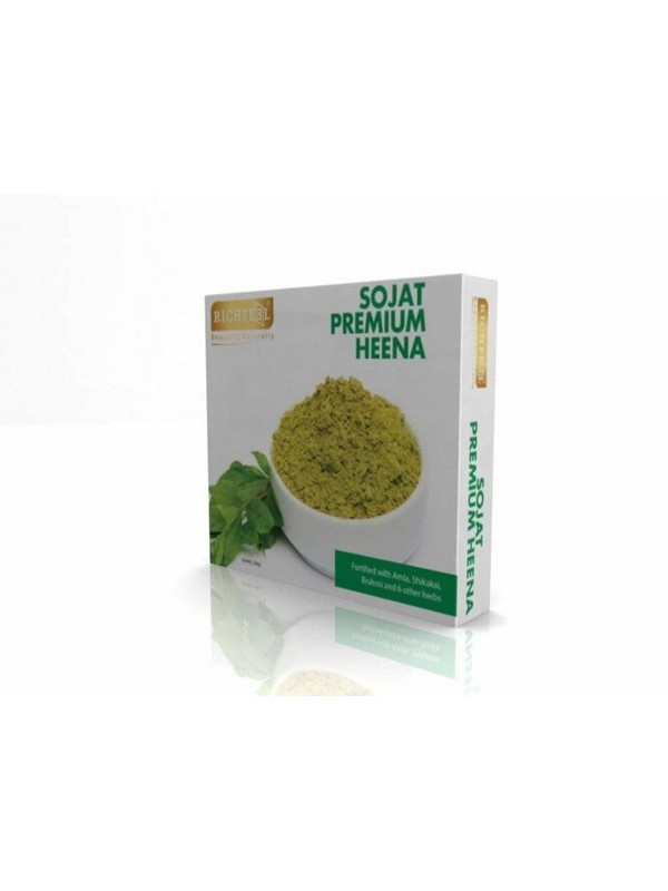 Richfeel Sojat Premium Heena 200 gm