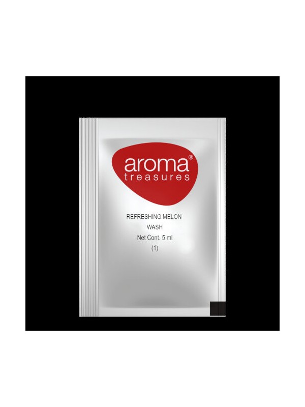 Aroma Treasures Watermelon Single Time Use Facial Kit (Face Wash, Scrub Moisturising Cream, Face Gel And Face Mask)