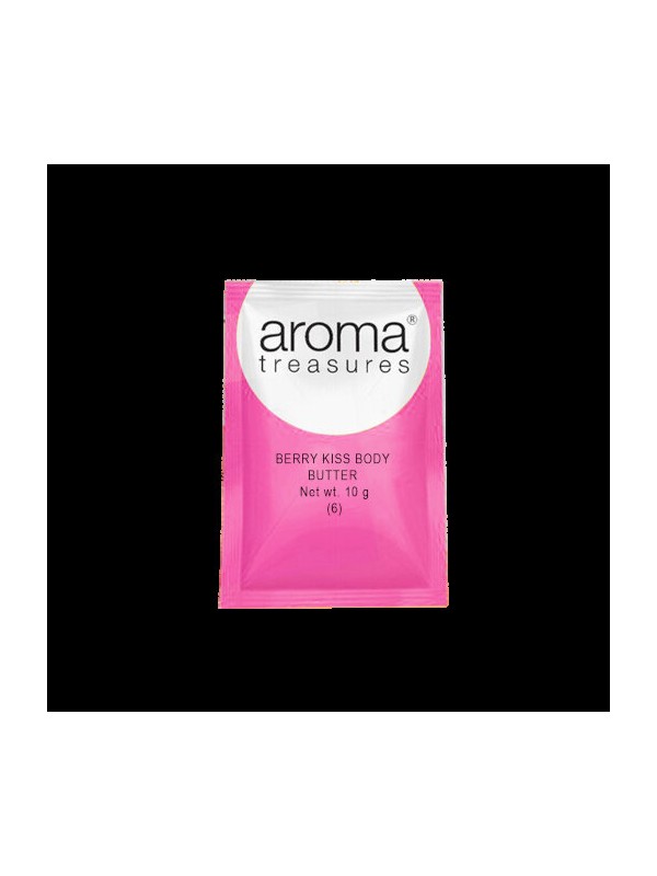 Aroma Treasures Berry Paradise Mani-Pedi Kit - 87 gm with Kiwi And Strawberry