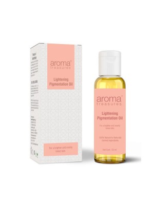 Aroma Treasures Lightening Pigmentation Oil 50 ml