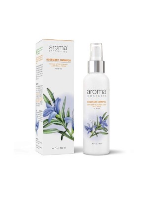 Aroma Treasures Rosemary Shampoo (100ml)