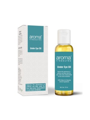 Aroma Treasures Under Eye Oil 50 ml