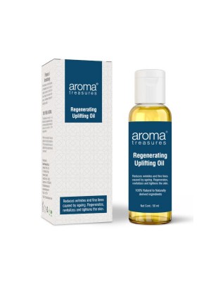 Aroma Treasures Regenerating Uplifting Oil (Mature / Wrinkle)