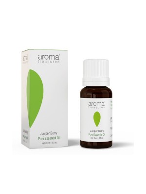 Aroma Treasures Juniper Berry Essential Oil 10 ml