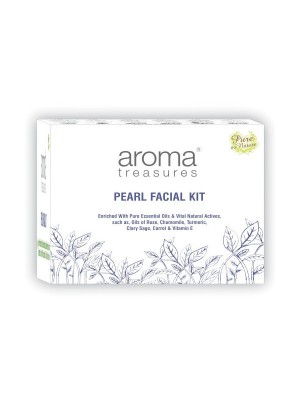 Aroma Treasures Pearl Kitsingle Time Use - 30 gm
