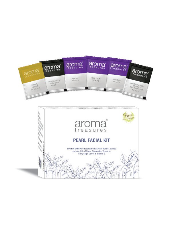Aroma Treasures Pearl Kitsingle Time Use - 30 gm