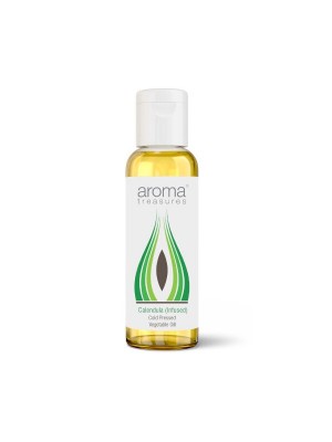 Aroma Treasures Calendula (Infused) Oil 50ml