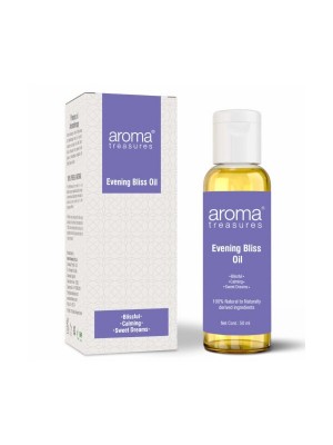 Aroma Treasures Evening Bliss (Relaxation) Oil 50ml