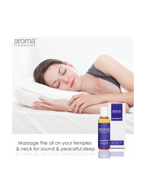 Aroma Treasures Evening Bliss (Relaxation) Oil 50ml