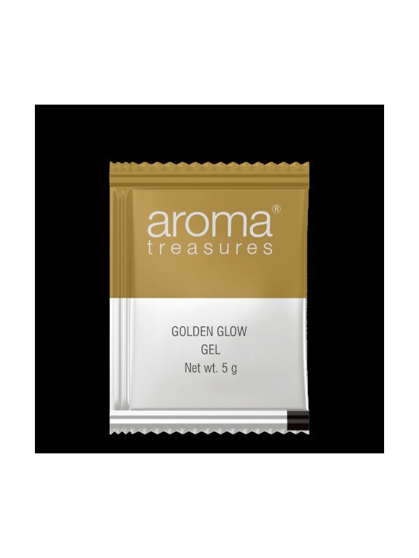 Aroma Treasures Royal Gold Facial Kit for Oily Skin 230 gm