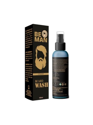 Be O Man Eterny Beardwash 100ml
