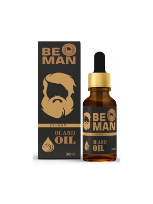 Be O Man Eterny Beardoil 30ml