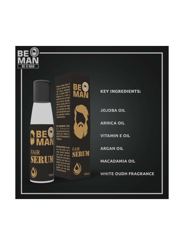 Be O Man Hair Serum 100ml