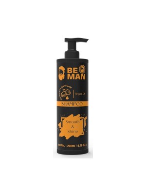 Be O Man Argan Shampoo 200ml
