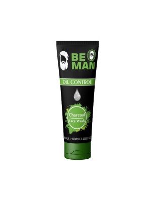 Be O Man Charcoal Facewash 100ml