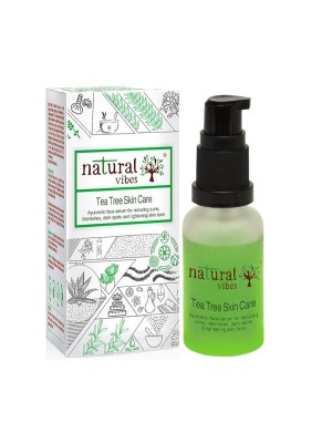 Natural Vibes Tea tree Skin Serum 30ml