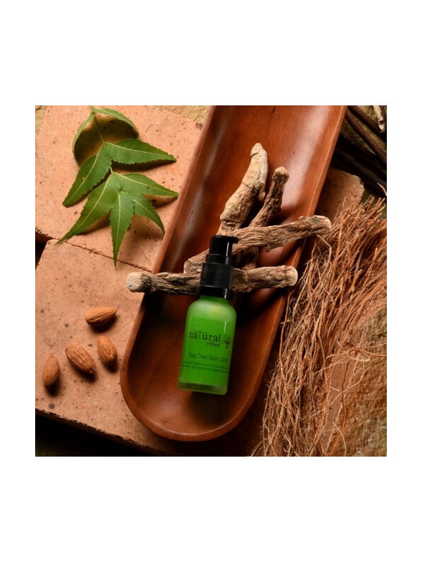 Natural Vibes Tea tree Skin Serum 30ml