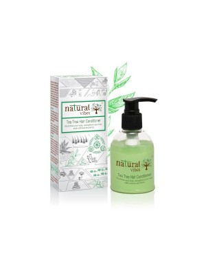 Natural Vibes Tea Tree Conditioner 150ml