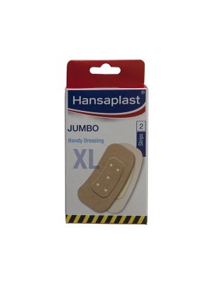 Hansaplast Jumbo Xxl 2S Bandage Strip