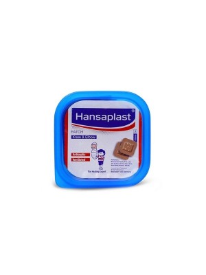 Hansaplast Patch for Knee And Elbow Bandage (50 Patches)