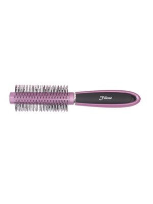 Filone Round Hair Brush Purple - 9519Pi