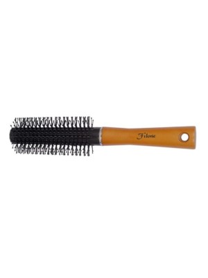 Filone Round Hair Brush - 9519Wh