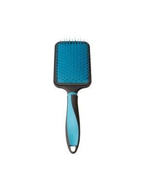 Filone Paddle Cushion Brush Grey Blue - 9595Gb