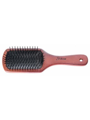 Filone Wooden Paddle Brush Mini - 9595Mb