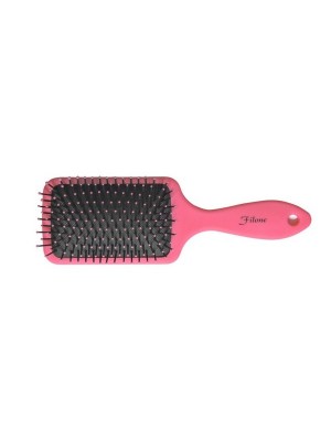 Filone Paddle Hair Brush Pink - 9595Mp