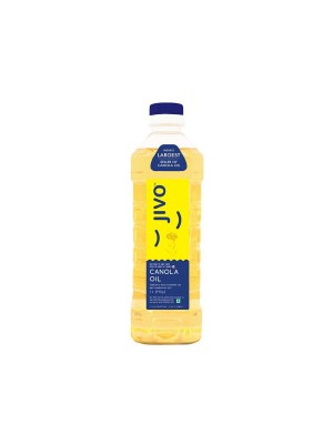 Jivo Canola Oil Plain 5L