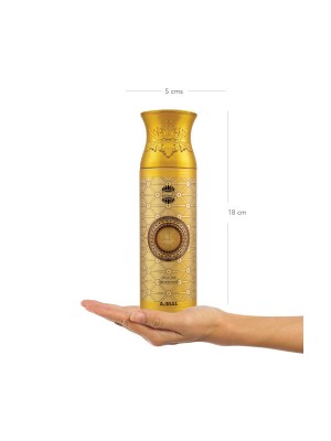 Ajmal Aatifa Perfume Deodorant 200ml - Unisex