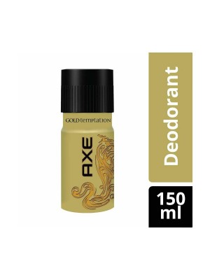 Axe Gold Temptation Deodorant 200 ml