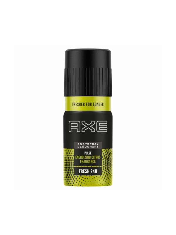 Axe Pulse Long Lasting Deodorant Bodyspray For Men 200 ml