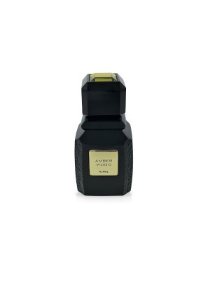 Ajmal Amber Wood Edp 100ml Woody Perfume - Unisex