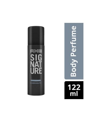 Axe Signature Corporate Body Perfume 122ml