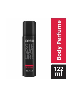 Axe Signature Intense Body Perfume 122 ml