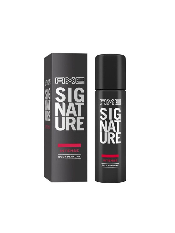 Axe Signature Intense Body Perfume 122 ml