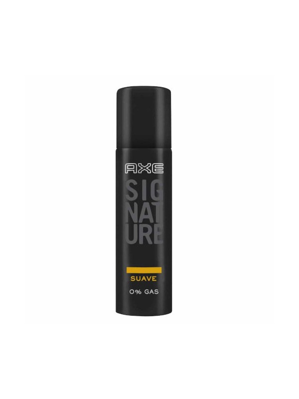 Axe Signature Body Perfume - Suave 122 ml