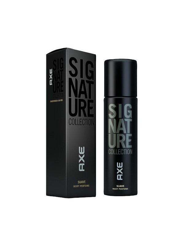 Axe Signature Body Perfume - Suave 122 ml