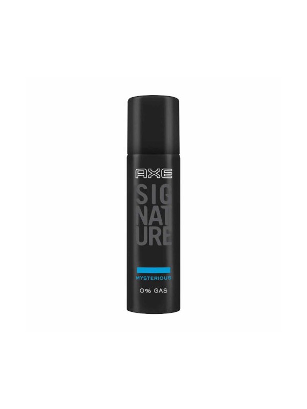 Axe Signature Mysterious Body Perfume 122 ml