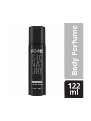 Axe Signature Champion Body Perfume 122 ml